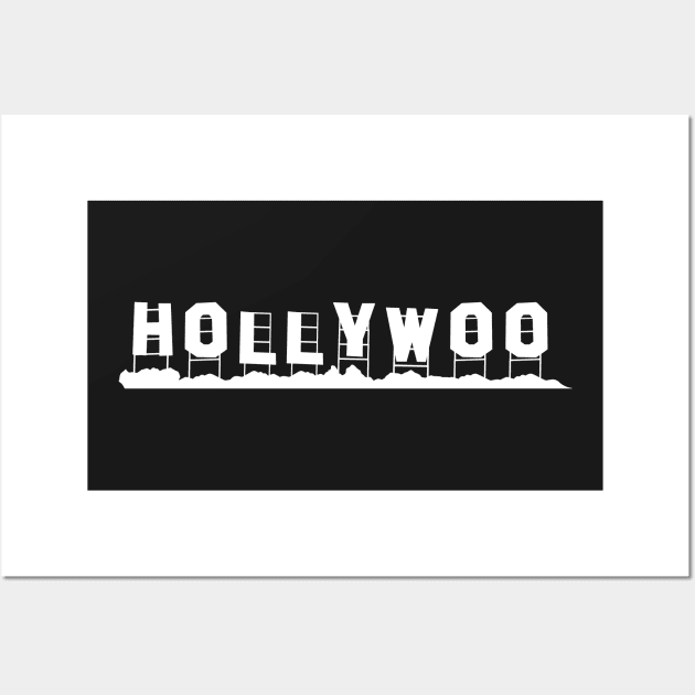 Hollywoo Wall Art by KThad